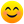 smiling face with smiling eyes