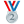 2nd place medal